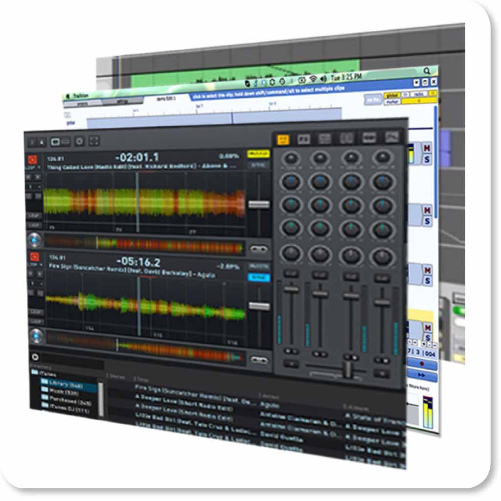 pc mic echo mixer software free