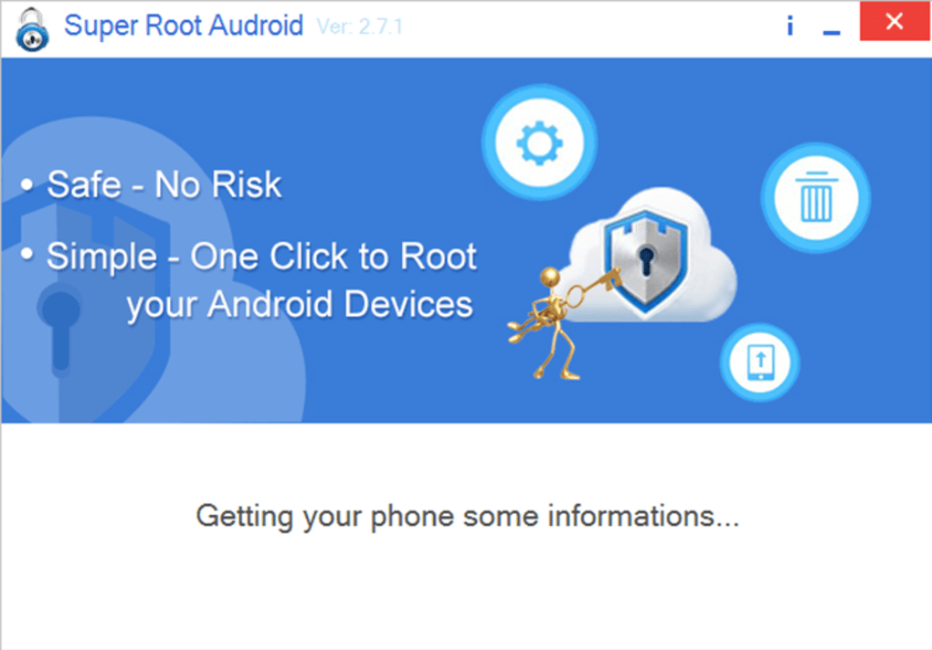 free one click root registration