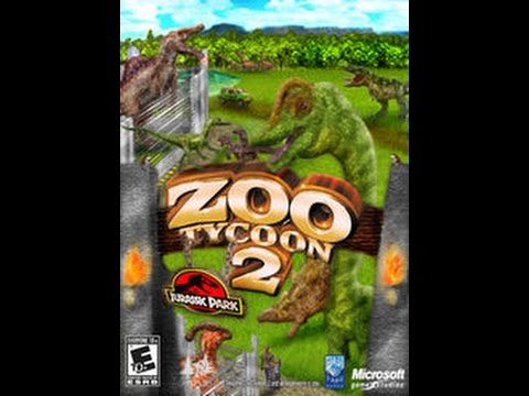 Baixar Zoo Tycoon 2 Dino Danger Pack Torrent